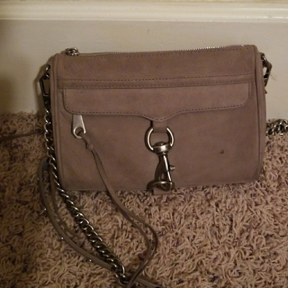 Rebecca Minkoff Minimac Crossbody Purse